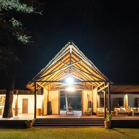 Shakawe River Lodge Exterior foto