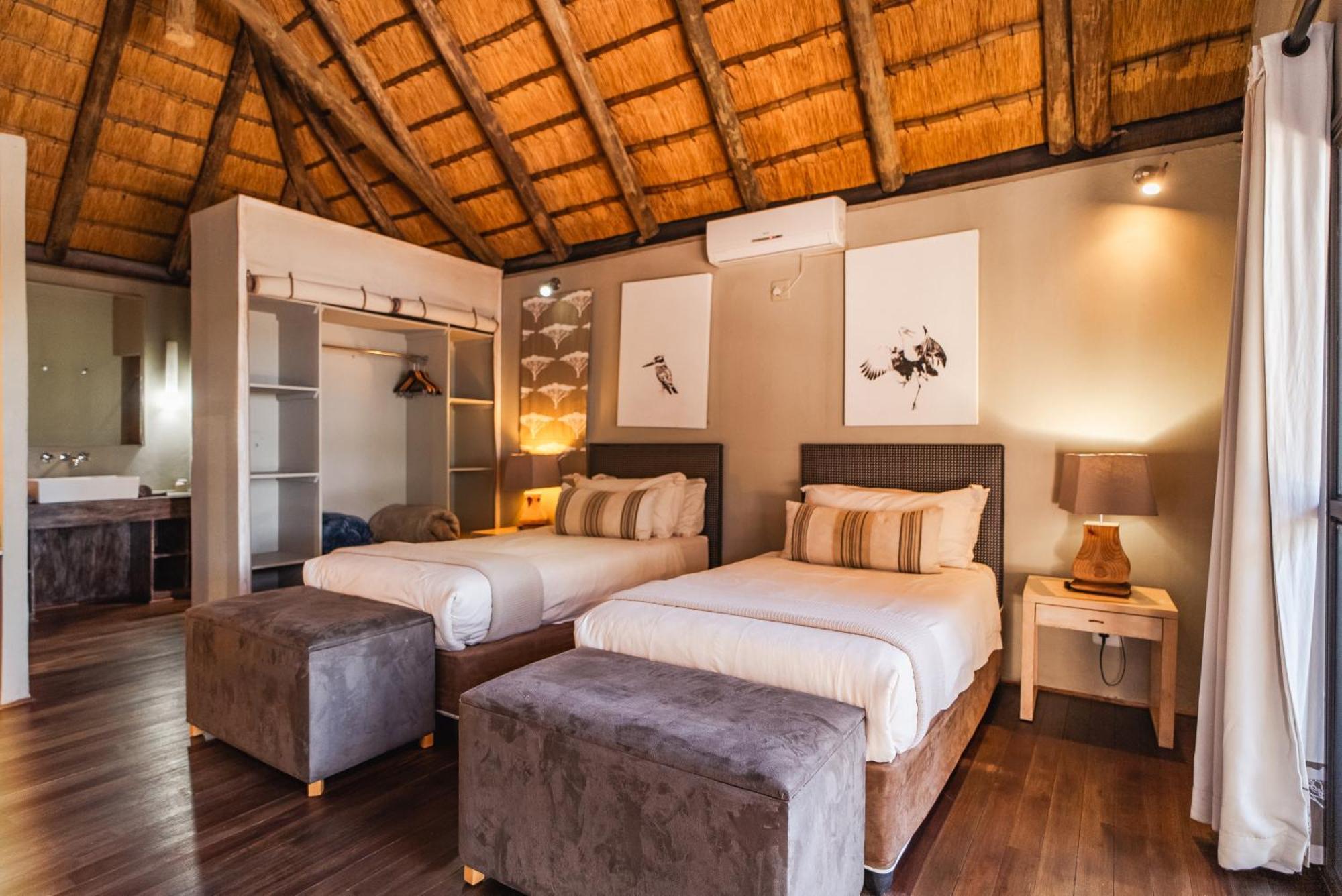 Shakawe River Lodge Exterior foto